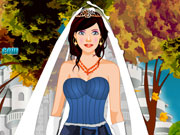 play Autumn Wedding Dress Up