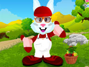 play Puppy Rabbit