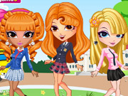 play Charming Red Wedding Style