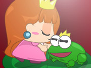 play Frog Prince Adventure