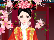 play Pretty Chinese Princess