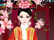 Pretty Chinese Princess