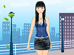play Jeans Mania Dress Up