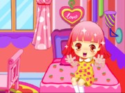 play Pretty Princess Bedroom