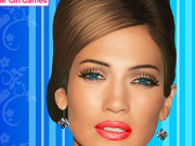 play Jennifer Lopez Make Over