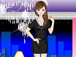 play Black Fashion Dress Up