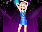 play Dancefloor Diva Dress Up