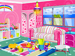 play Kids Playroom Decoration