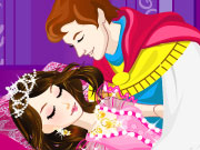 Sleeping Princess Love Story