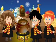 play Polyjuice For Harry Potter