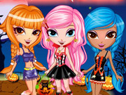 play Cutie Trend-Halloween Party
