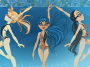 play Synchro Sisters