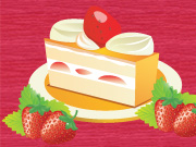 Strawberry Cake