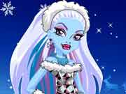 play Monster High Abbey