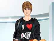 play Justin Bieber Style