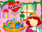 play Katie'S Flower Shop