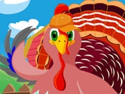 play Turkey Decoration