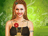 play Miley Cyrus Tattoos Makeover
