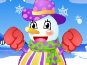 play Funny Snowman