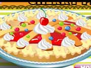play Yummy Cherry Pie