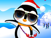 play Penquin Dressup