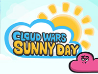 play Cloud Wars Sunny Day