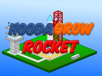 play Hooda Grow Rocket
