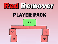 play Red Remover Player Pack
