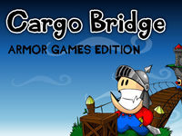 Cargo Bridge Armor Games Edition