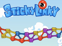 play Sticky Linky