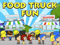 play Food Truck Fun