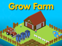 play Grow Farm