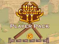 play Hide Caesar Player Pack