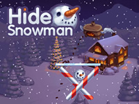 play Hide Snowman