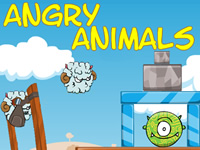 play Angry Animals