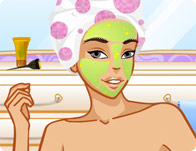 play Glam Party Makeover