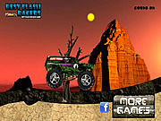 play Monster Dust Race