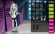 play Frankie Stein At School