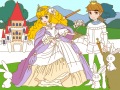 play Happy Princess Coloring