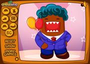 play Domo Kun