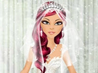 play Glossy Bride Makeover