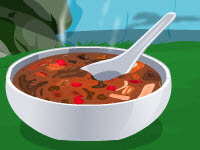play Corsican Style Soup