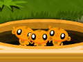 play Monkey Go Happy: Mini Monkeys