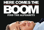 Here Comes The Boom - Find The Alphabets