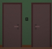 play Dark Reality: Two Doors