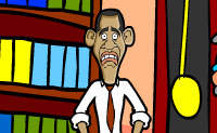 play Obama Hellboy