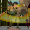 play Ben 10 Age Of Ninja