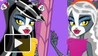 play Monster High Twins