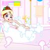 play Feel Cool And Fresh In Shower Room