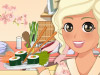 play Mia Cooking Sushi